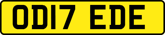OD17EDE