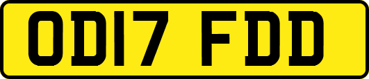 OD17FDD