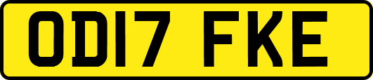 OD17FKE