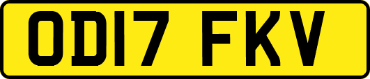 OD17FKV