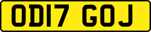 OD17GOJ