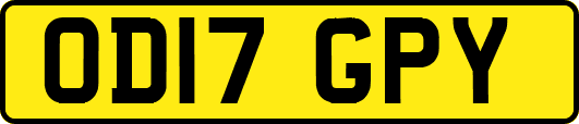OD17GPY