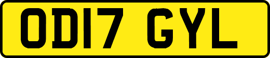 OD17GYL