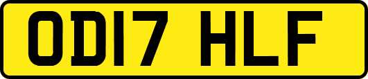OD17HLF