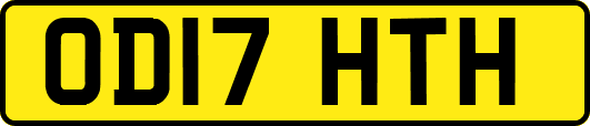 OD17HTH