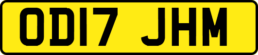 OD17JHM
