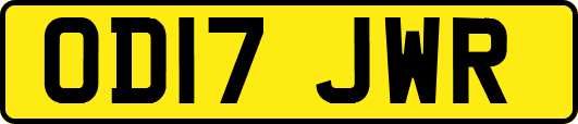 OD17JWR