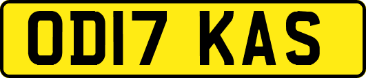 OD17KAS