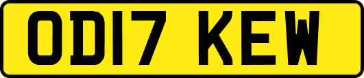 OD17KEW