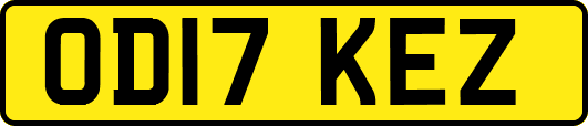 OD17KEZ