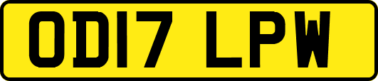 OD17LPW