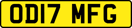 OD17MFG
