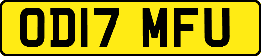 OD17MFU