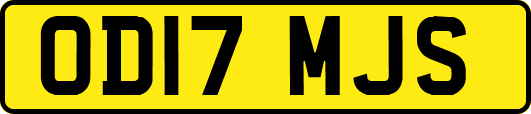 OD17MJS