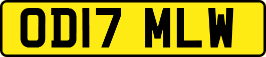 OD17MLW