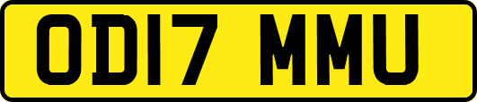 OD17MMU