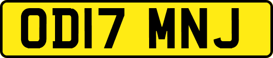 OD17MNJ