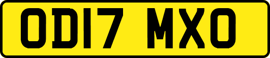 OD17MXO