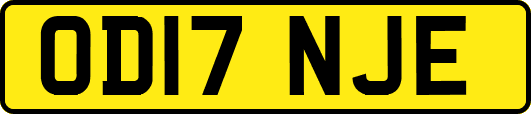 OD17NJE
