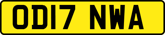 OD17NWA