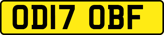 OD17OBF