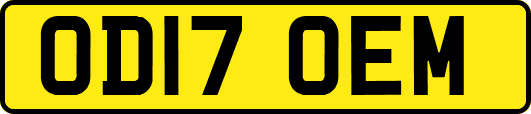 OD17OEM