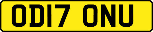 OD17ONU