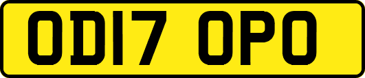 OD17OPO