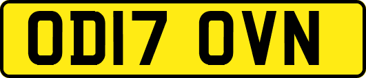 OD17OVN