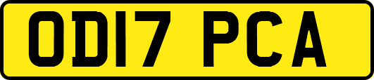 OD17PCA