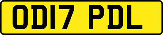 OD17PDL