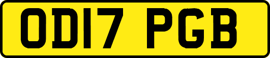 OD17PGB