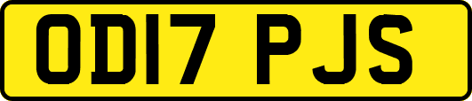 OD17PJS