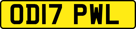 OD17PWL