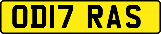 OD17RAS