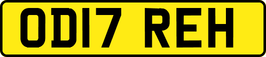 OD17REH