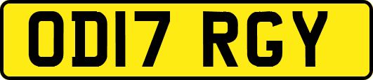 OD17RGY