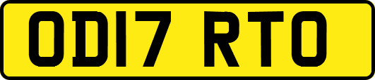 OD17RTO