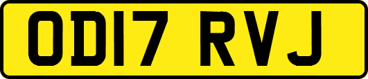 OD17RVJ