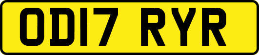 OD17RYR