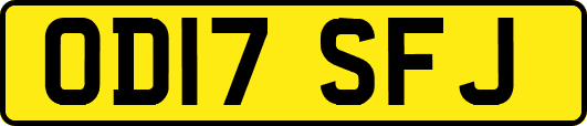 OD17SFJ