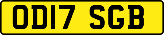 OD17SGB