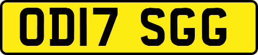 OD17SGG