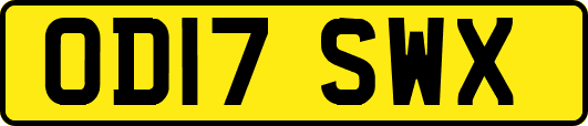 OD17SWX