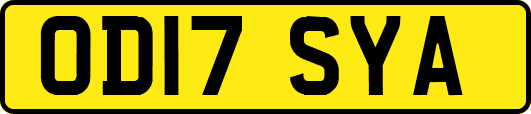 OD17SYA