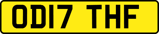 OD17THF