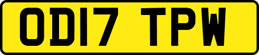 OD17TPW