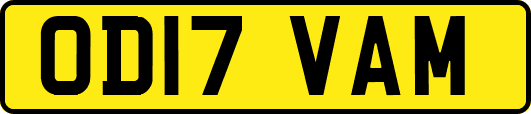 OD17VAM