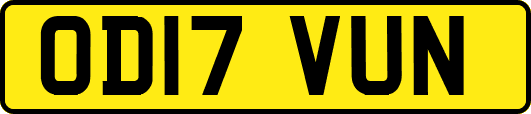 OD17VUN