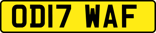 OD17WAF